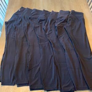 COPY - COPY - Lululemon Align 7/8 length, all size 4
